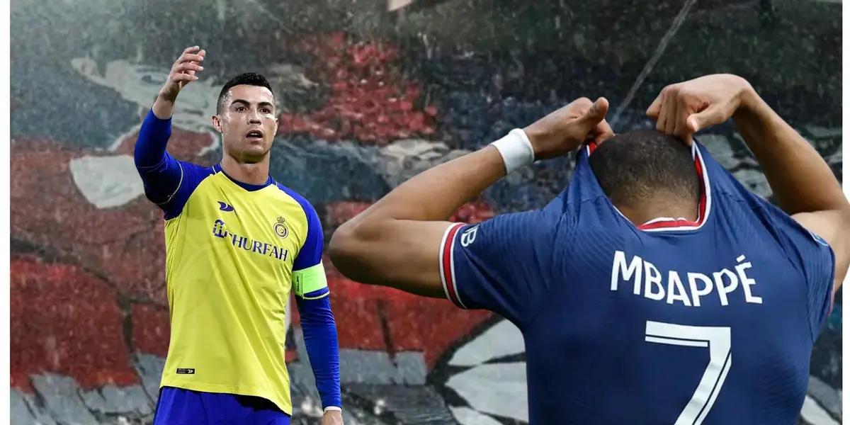 Recibe millones en Arabia, PSG lo quiere por Mbappé para ganar la Champions