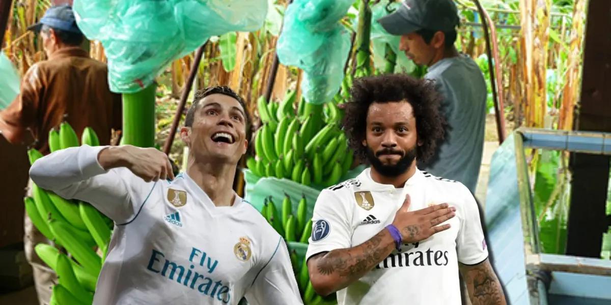 Recibió consejos de CR7 y era el próximo Marcelo, jugará en un club de bananeros