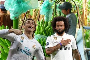 Recibió consejos de CR7 y era el próximo Marcelo, jugará en un club de bananeros
