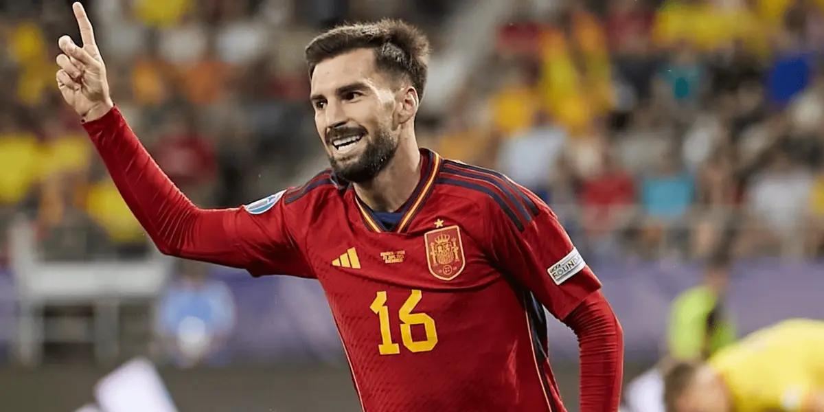 Recital de goles en Los Cármenes para la victoria de la Selección Española