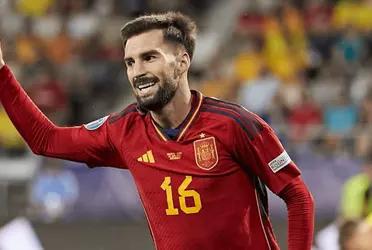 Recital de goles en Los Cármenes para la victoria de la Selección Española