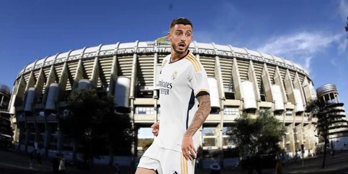 Reemplazó a Benzema y lo tildaron de tronco, esto hará Real Madrid con Joselú