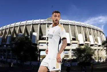 Reemplazó a Benzema y lo tildaron de tronco, esto hará Real Madrid con Joselú