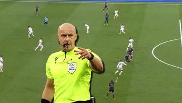 Referí del duelo entre Real Madrid y Bayern Múnich