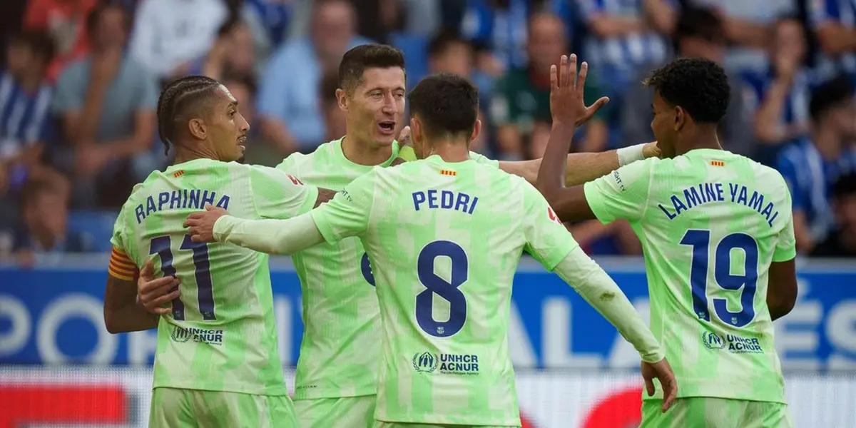 ¿Regreso triunfal? El Barça busca reforzar su defensa con Mingueza. Foto: Instagram