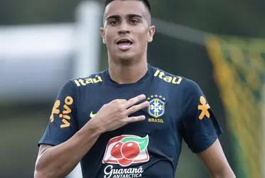 Reinier Jesus es pretendido por tres equipos de la Liga.