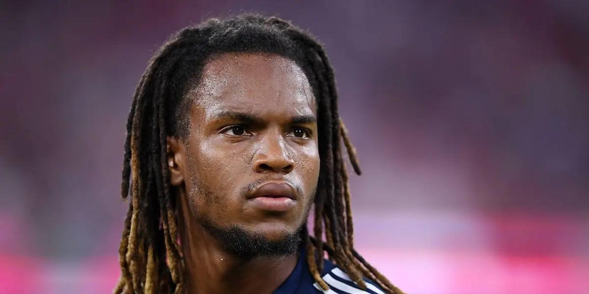 Renato Snchez vuelve a sonar en Barcelona como posible refuerzo en este mercado de pases.