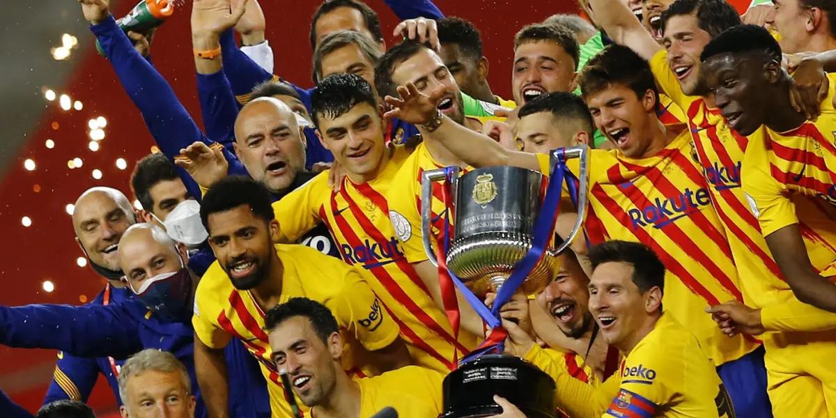 Repasamos la historia reciente de esta competición histórica de España, y que tiene en su final al Real Betis con el Valencia.