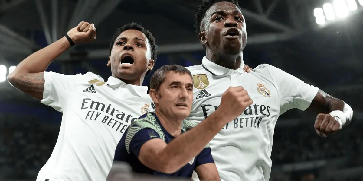 Respeto o temor, Valverde fue claro en rueda de prensa