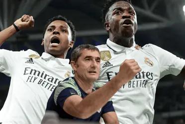 Respeto o temor, Valverde fue claro en rueda de prensa