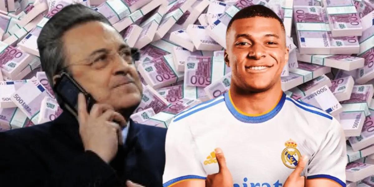 Revelan la cifra que cuesta tener al francés en la plantilla que juegue.