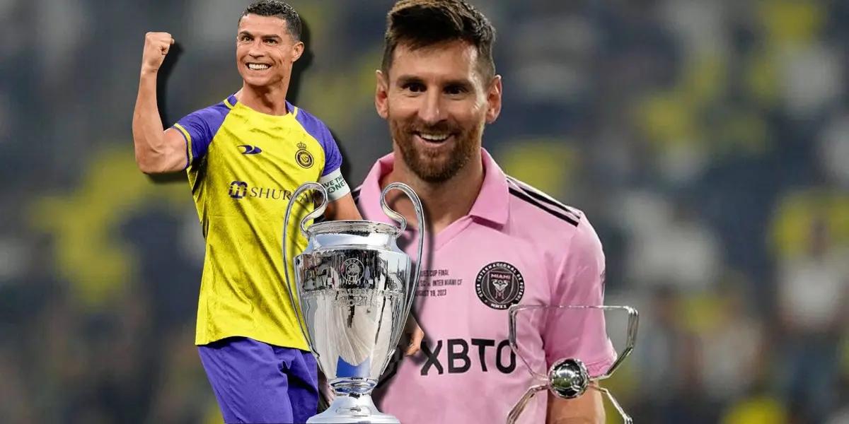 Revelan que Cristiano Ronaldo podría volver a jugar la Champions League, ya que lo consideran el Mr. Champions