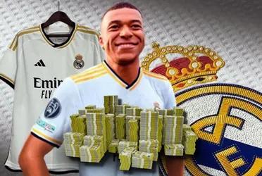 Revelan que el Real Madrid tiene la intención de contratar a Kylian Mbappé, una vez más