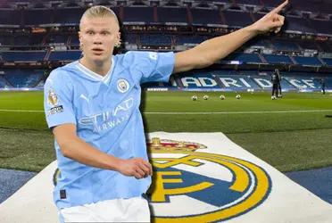 Revelan que Erling Haaland es el delantero que el Real Madrid necesita, ahora el tema a tratar es su valor en el mercado
