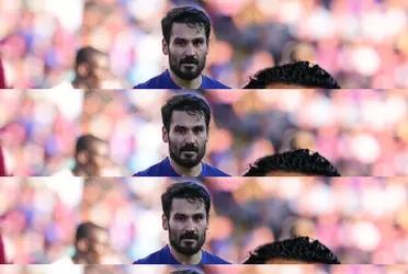 Revelan que Gundogan habría pedido irse del FC Barcelona al Medio Oriente, Xavi respondió