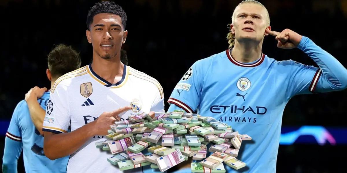 Revelan que Jude Bellingham tuvo ofertas del Manchester City, pero su objetivo siempre fue jugar en el Real Madrid