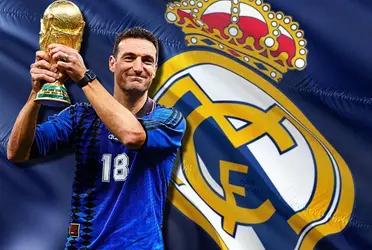 Revelan que Lionel Scaloni dejaría a la Selección Argentina en los siguientes meses, ahora que suena para el Real Madrid