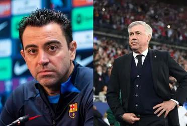 Revelan que una de las figuras que quiso Xavi para su equipo podría ser refuerzo del Madrid para la siguiente temporada.