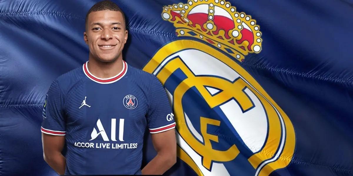 Revelaron que Kylian Mbappé ya tiene una casa lista en Madrid, pero ahora, PSG no tiene intención de dejarlo ir tan pronto