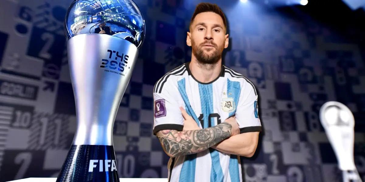 Revelaron que Messi no viajó al The Best y mira lo que prefirió hacer en Miami