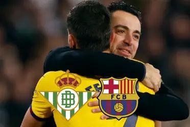 Revive el Barça, contundente victoria ante el Betis para ser terceros en LaLiga