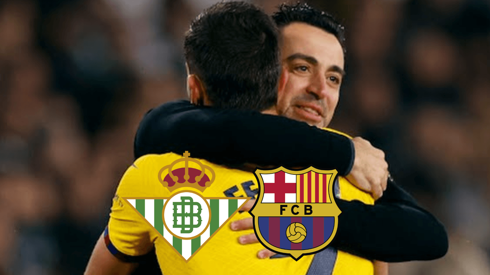 Revive el Barça, contundente victoria ante el Betis para ser terceros en LaLiga