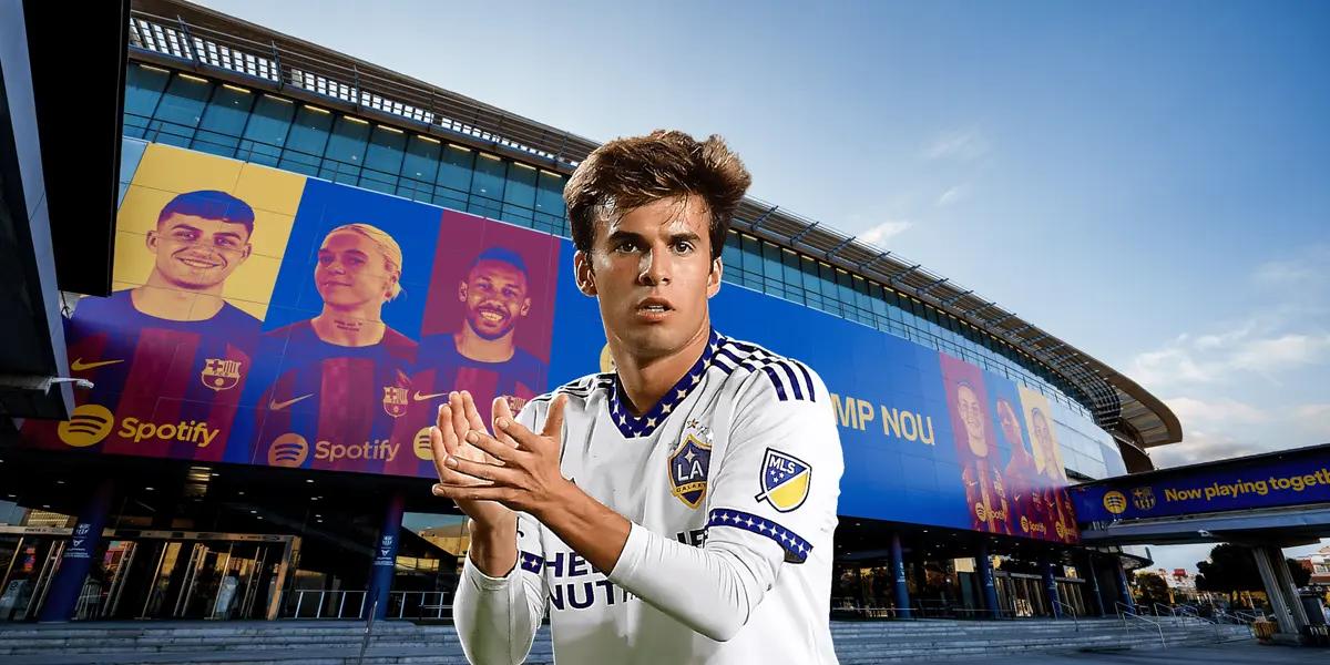 Riqui Puig confirmó dónde continuará su carrera la próxima temporada con una frase más que particular