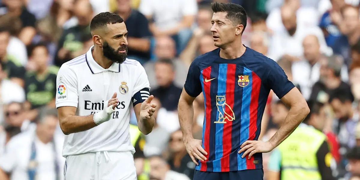 Robert Lewandowski es el próximo objetivo para Arabia Saudita que está dispuesto a pagarle esta cifra por sus servicios