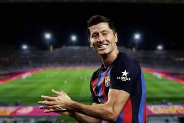 Robert Lewandowski es uno de los goleadores más temidos en el mundo, sin embargo, un desconocido delantero esta por arrebatarle un récord.