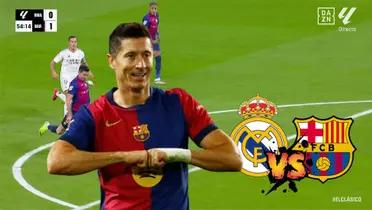 Robert Lewandowski (Foto: Captura X)