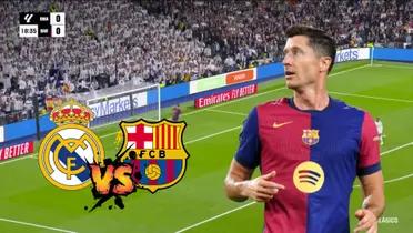 Robert Lewandowski (Foto: Captura X)