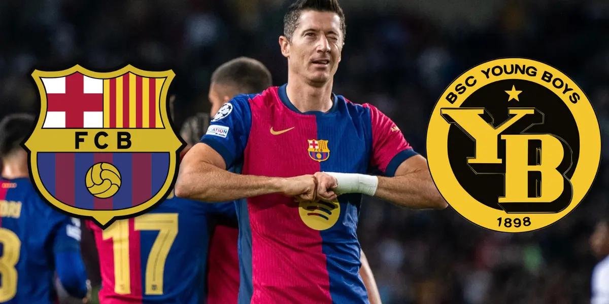 Robert Lewandowski Foto: Escudoteca PN y X