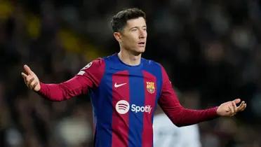 Robert Lewandowski / Foto: FC Barcelona