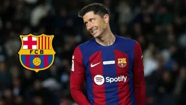 Robert Lewandowski (Foto: FC Barcelona)