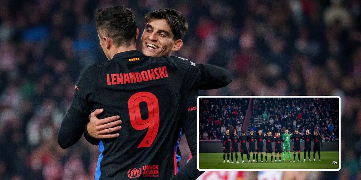 Robert Lewandowski (Foto: FC Barcelona)