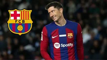 Robert Lewandowski (Foto: FC Barcelona)