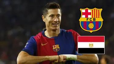 Robert Lewandowski (Foto: FC Barcelona)