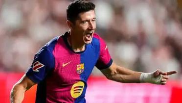 Robert Lewandowski / Foto: FC Barcelona