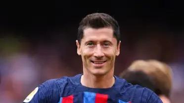 Robert Lewandowski / Foto: FC Barcelona