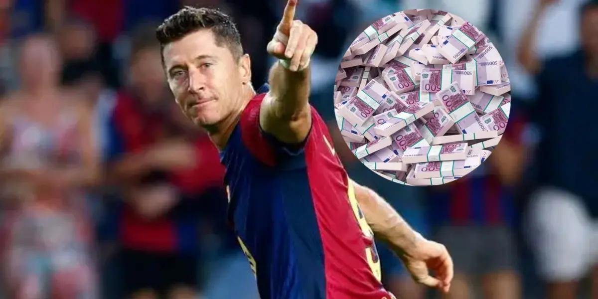 Robert Lewandowski / Foto: New York Times