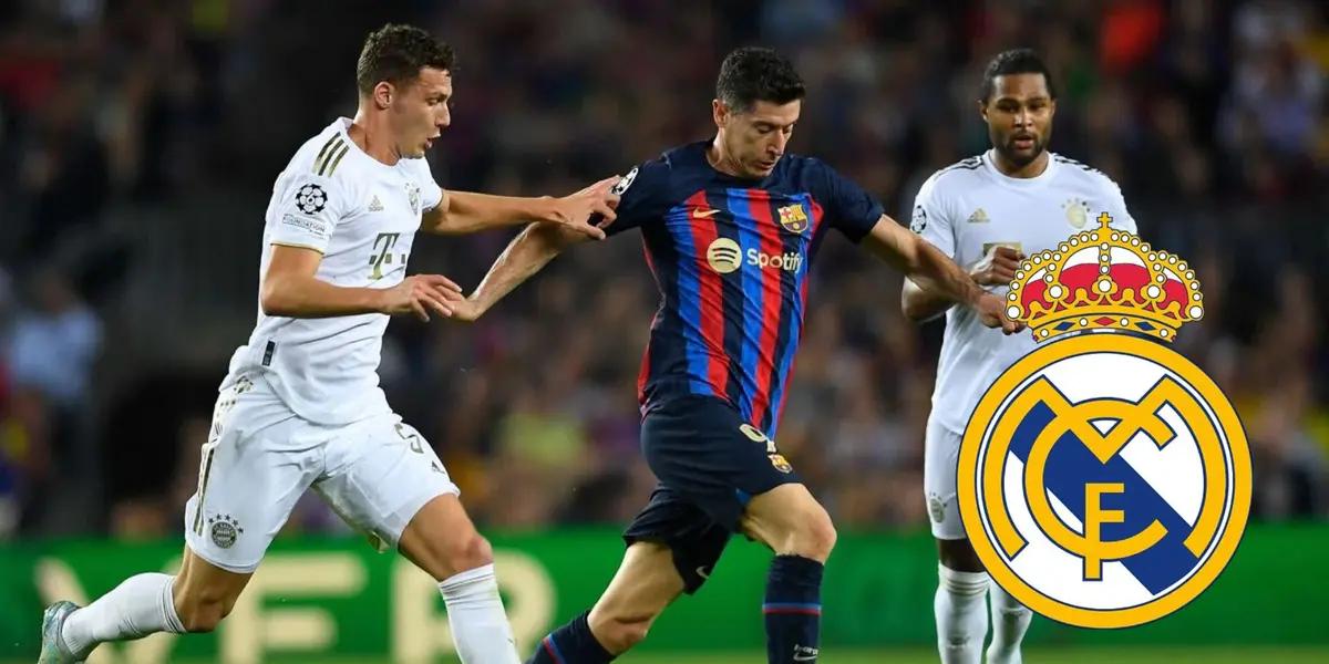 Robert Lewandowski (Foto: UEFA Champions League)