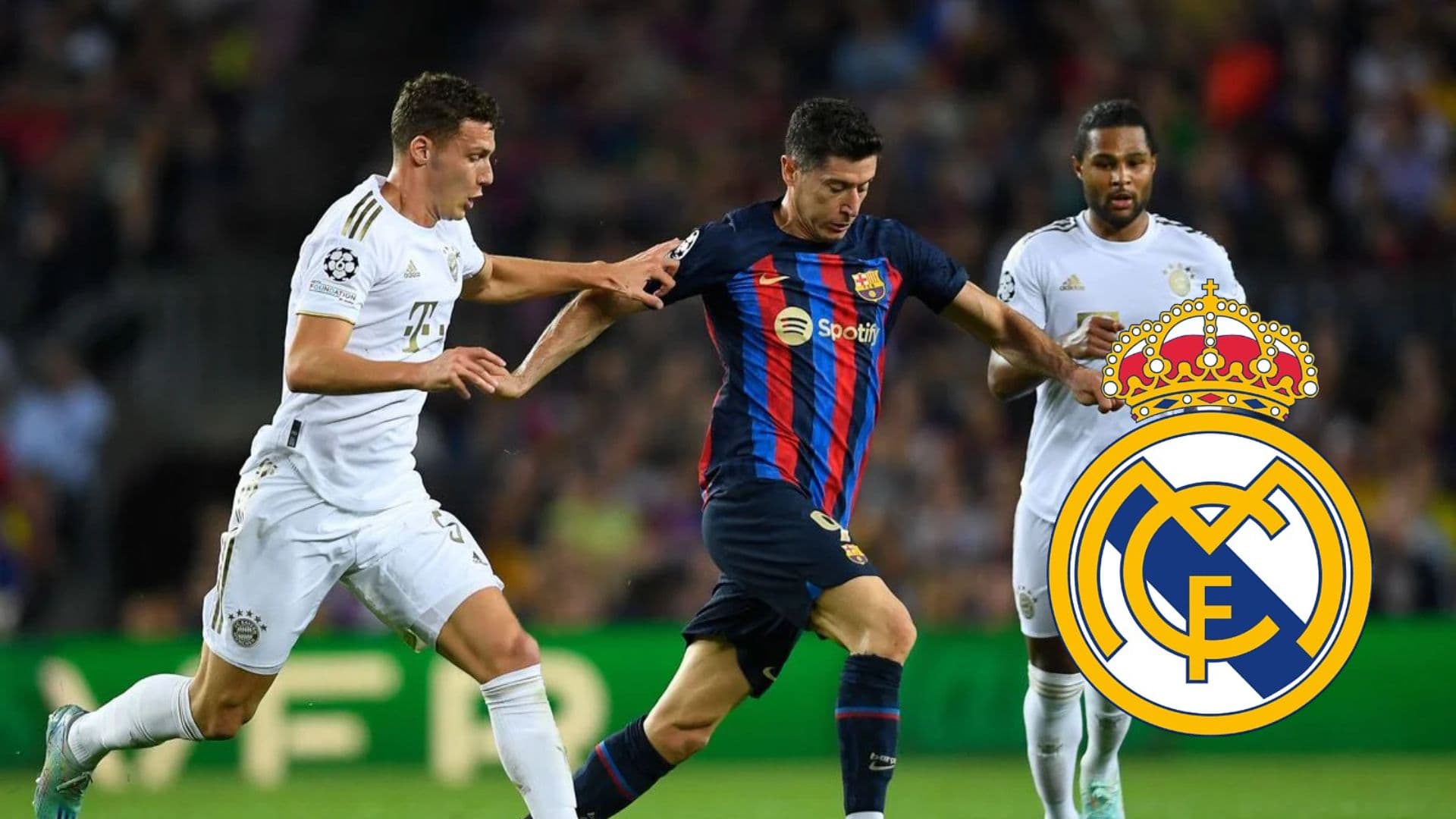 Robert Lewandowski (Foto: UEFA Champions League)