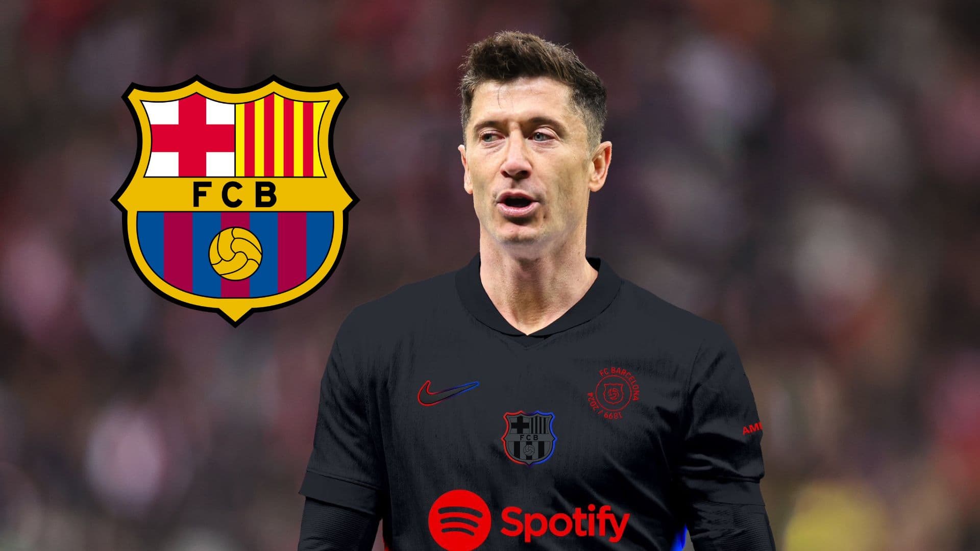 Robert Lewandowski (Foto: X)