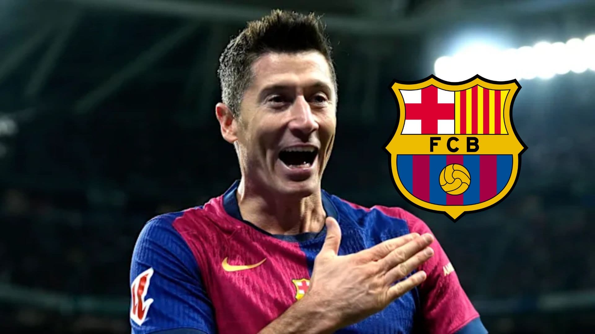 Robert Lewandowski (Foto: X)
