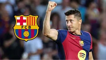 Robert Lewandowski (Foto: X)