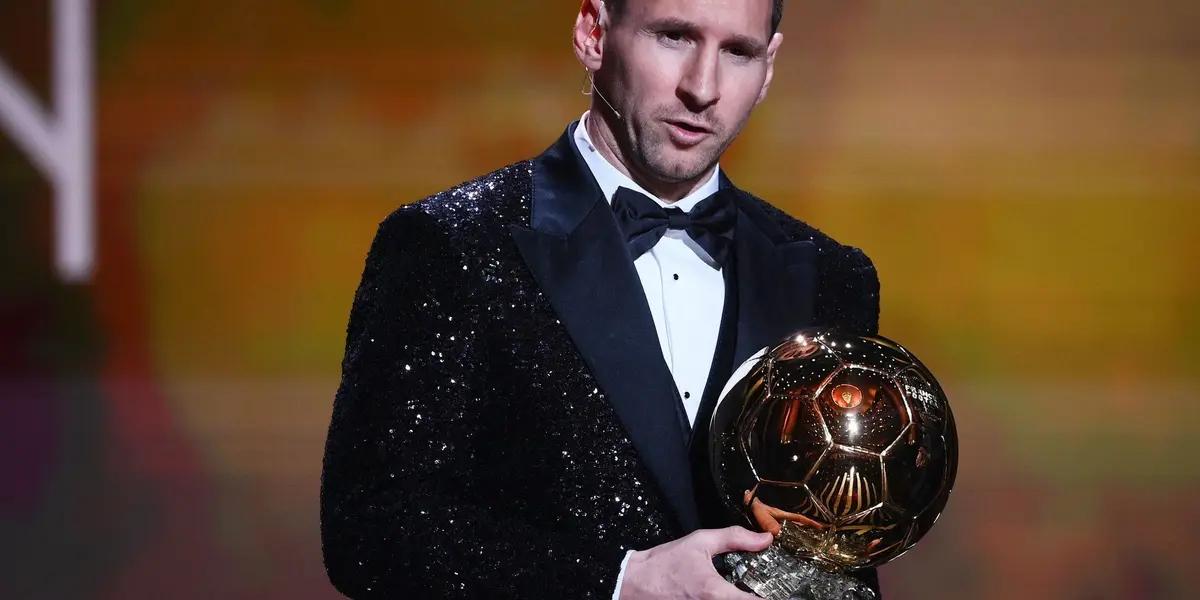 Robert Lewandowski, Mohamed Salah y Liones Messi los nominados al premio The Best.