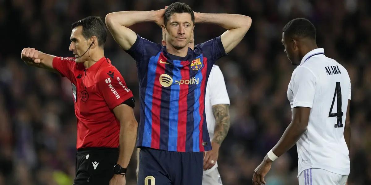 Robert Lewandowski tendrá competencia la próxima temporada para hacerse del lugar de centro atacante titular del equipo