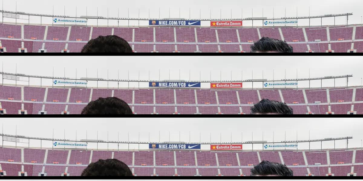 Robert Lewandowski tuvo un nuevo cruce con un compañero en la derrota pasada contra Girona