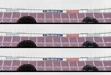 Robert Lewandowski tuvo un nuevo cruce con un compañero en la derrota pasada contra Girona