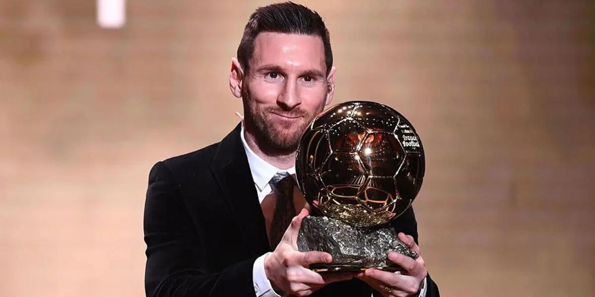 Robert Lewandowski valoró las condiciones de Messi en una reciente entrevista y se mandó una polémica declaración.